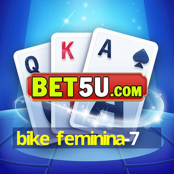 bike feminina